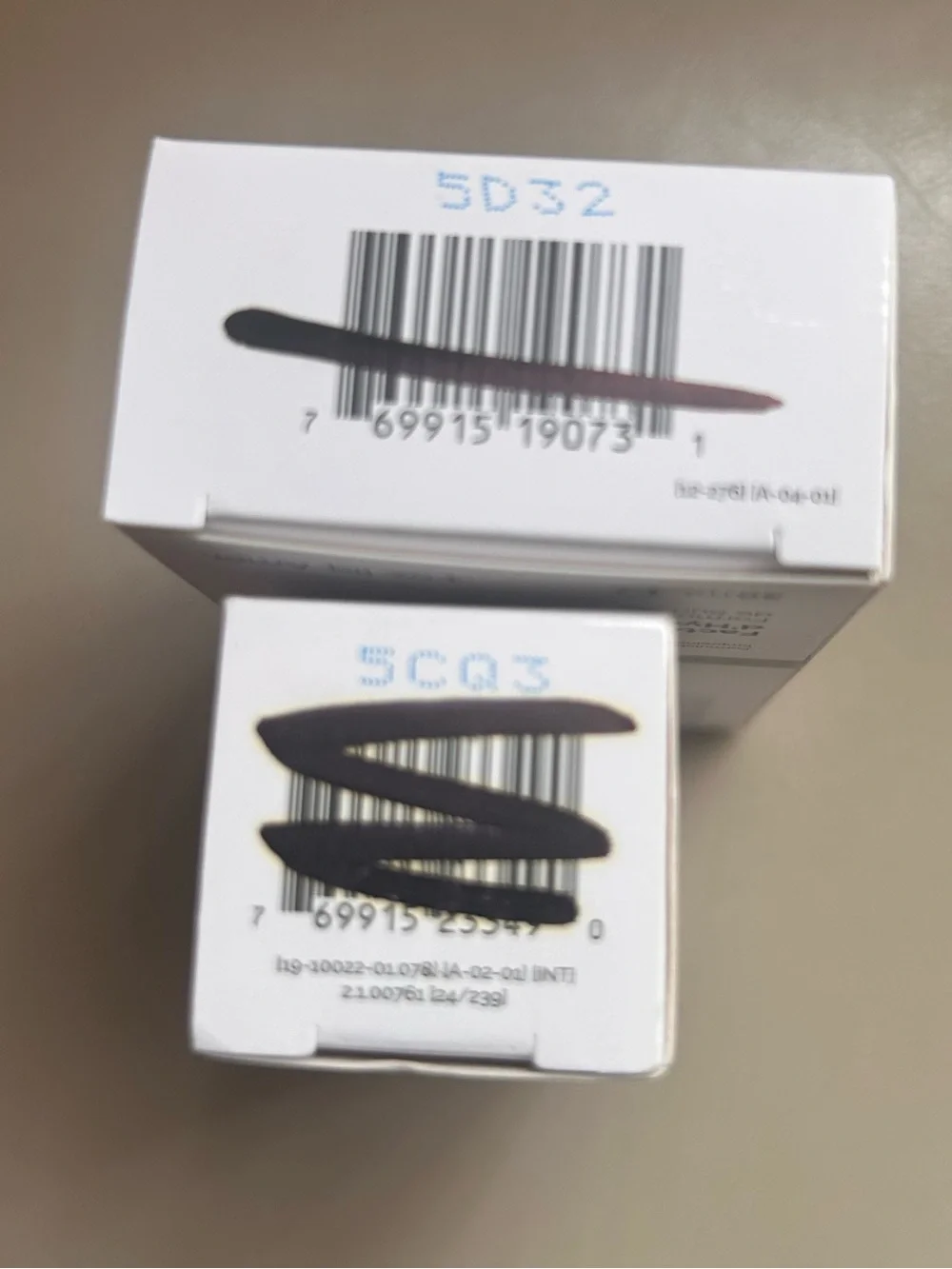 The Ordinary Hyaluronic skincare duo #2